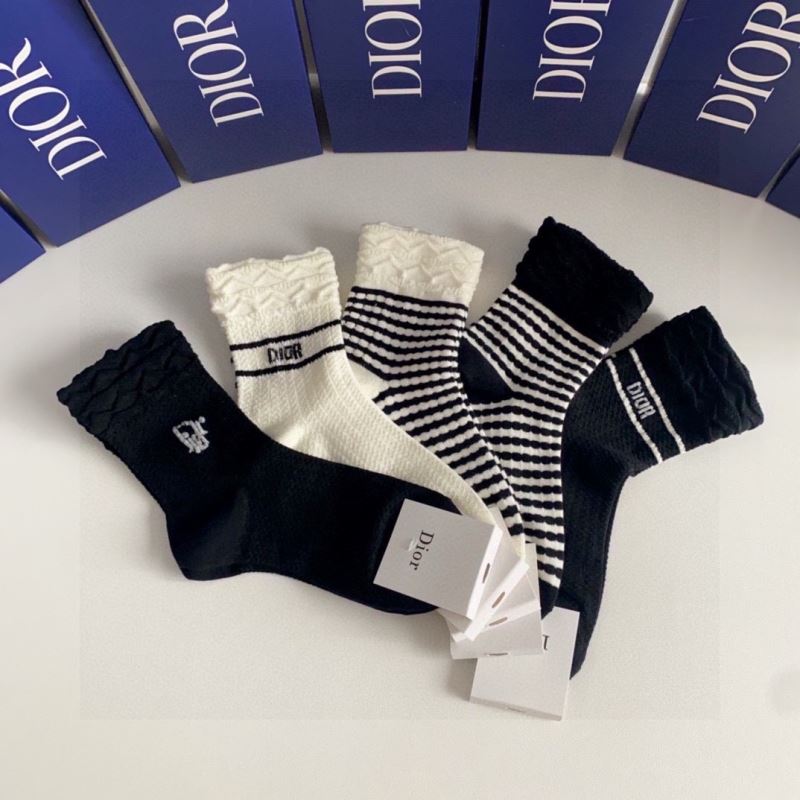 Christian Dior Socks